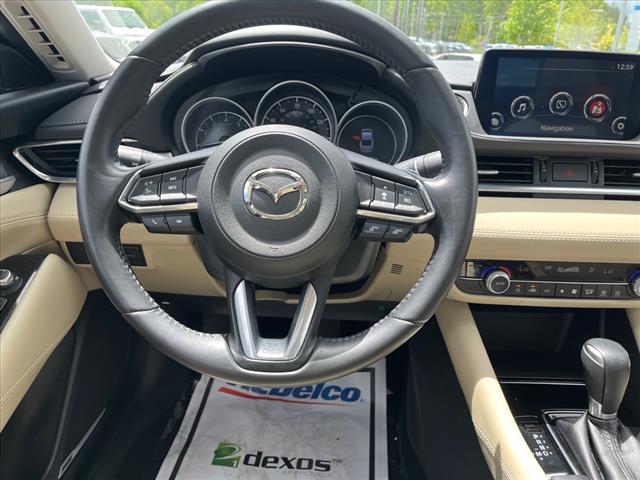 2021 Mazda Mazda6 Grand Touring
