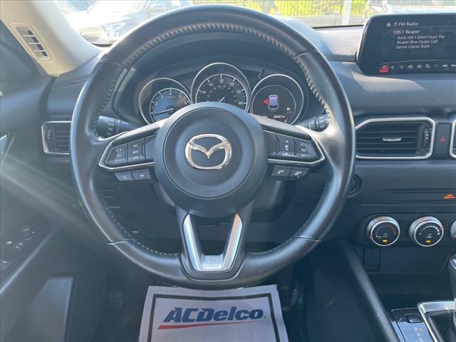 2020 Mazda CX-5 Sport