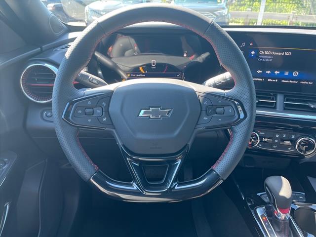 2025 Chevrolet Trax RS