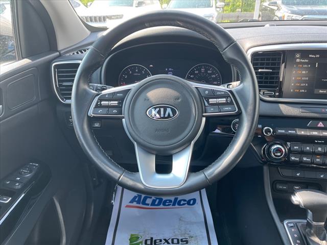 2022 Kia Sportage EX