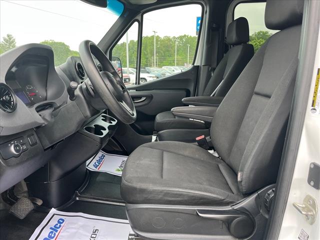 2020 Mercedes-Benz Sprinter 2500