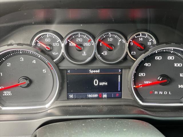 2021 Chevrolet Silverado 2500HD LT