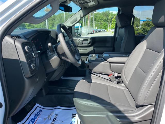 2025 Chevrolet Silverado 3500HD Work Truck