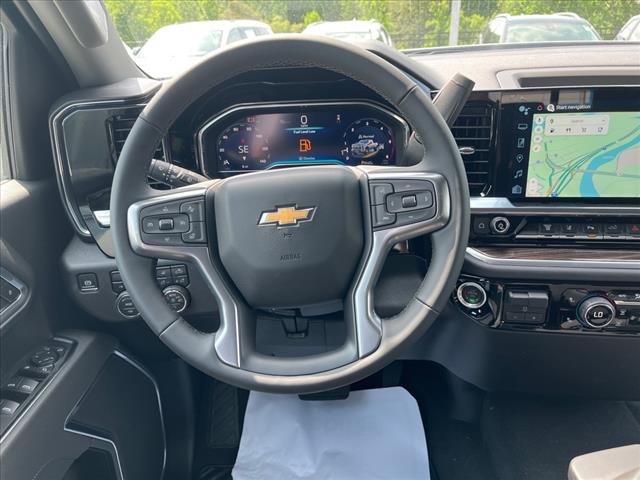 2025 Chevrolet Silverado 3500HD LT