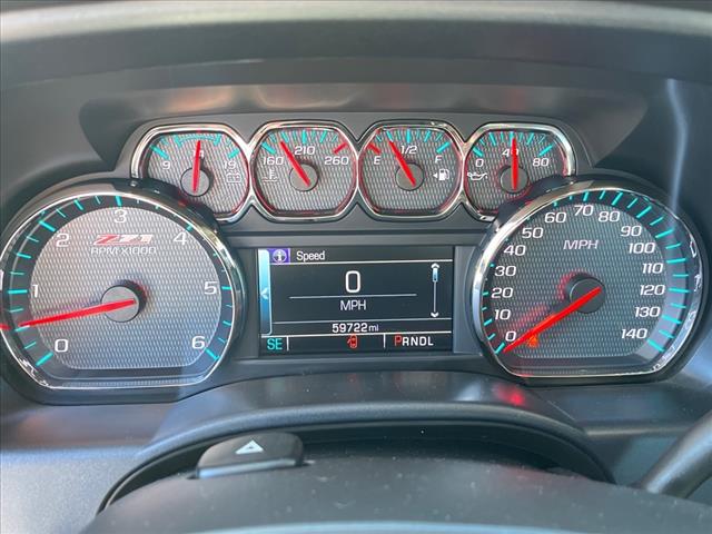 2018 Chevrolet Silverado 1500 LT Z71
