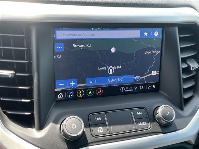 2023 GMC Acadia SLT
