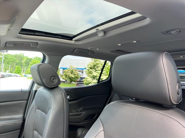 2017 GMC Acadia SLT-1