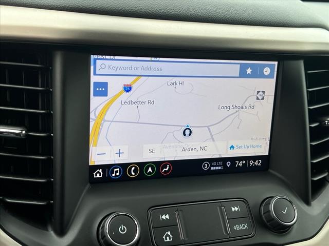 2022 GMC Acadia Denali