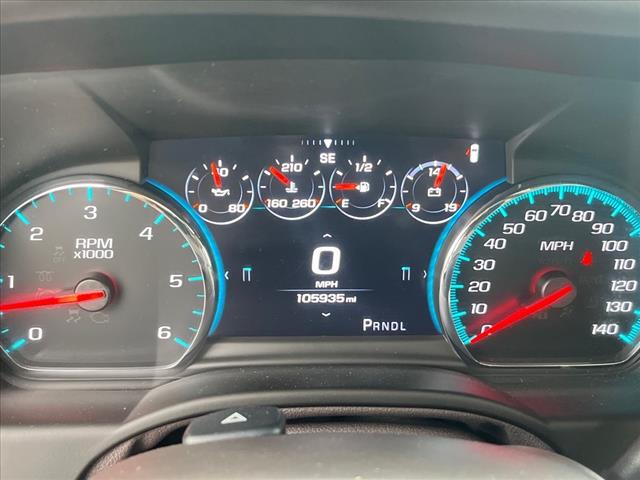 2019 Chevrolet Suburban Premier