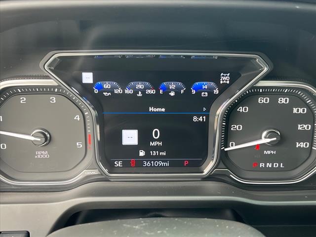 2022 GMC Sierra 2500HD Denali