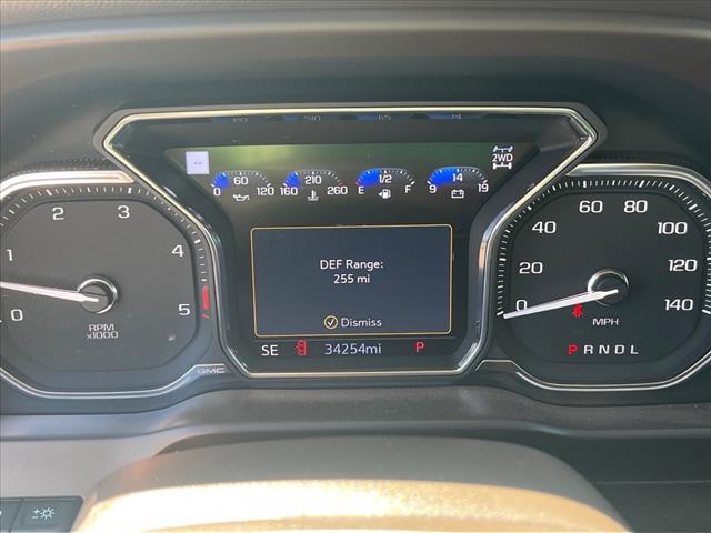 2021 GMC Sierra 3500HD Denali