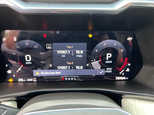 2023 GMC Canyon AT4X