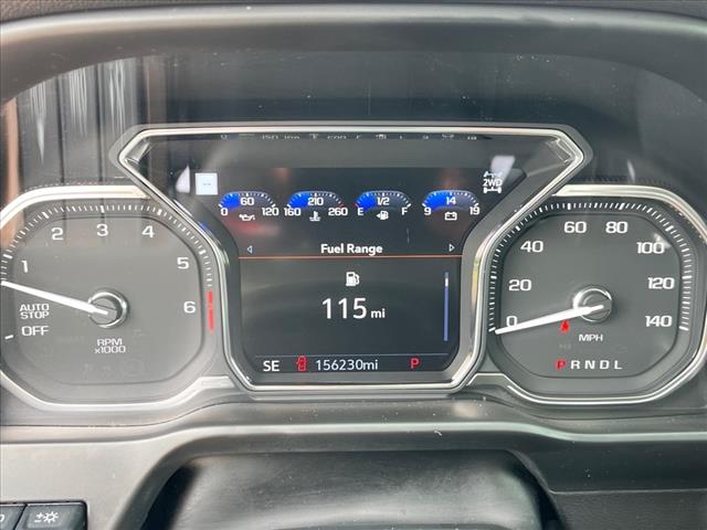 2020 GMC Sierra 1500 AT4