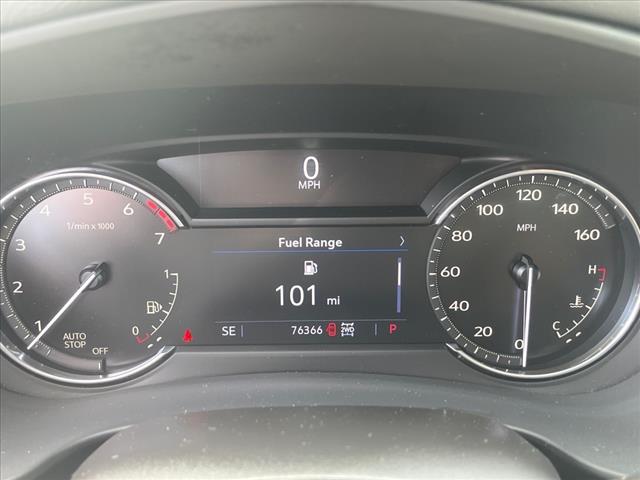 2022 Cadillac XT4 Premium Luxury