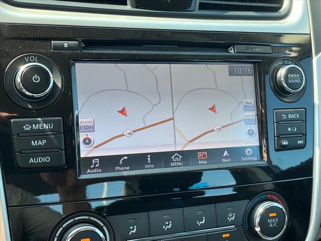 2018 Nissan Altima 2.5 SR