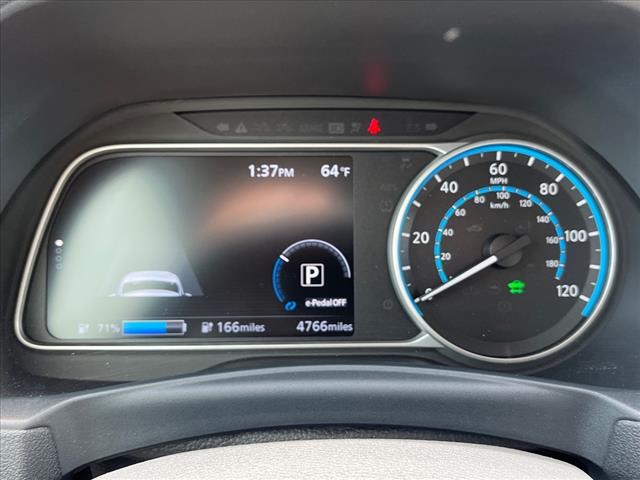 2020 Nissan LEAF SL PLUS