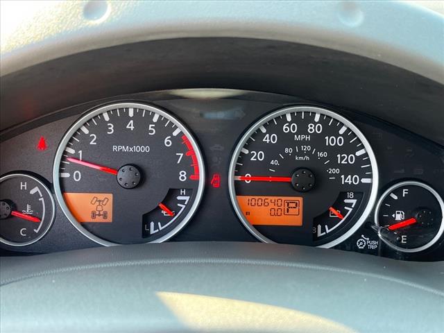 2019 Nissan Frontier SL