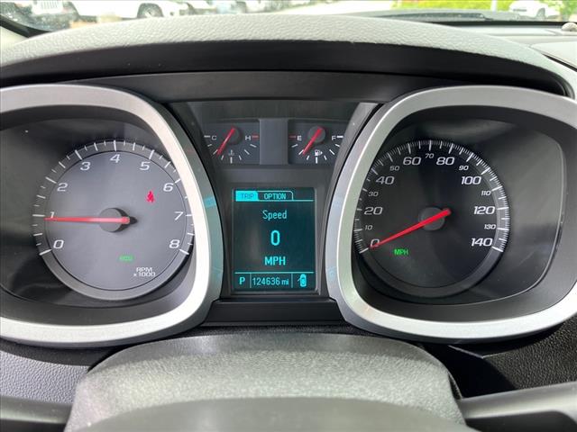 2014 Chevrolet Equinox LT 1LT
