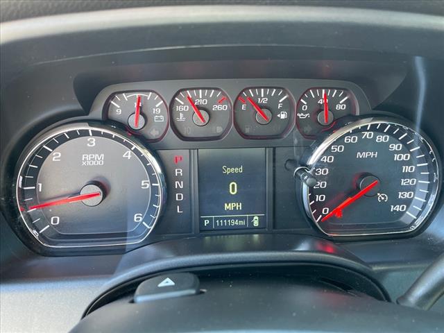 2019 GMC Sierra 1500 Limited Base