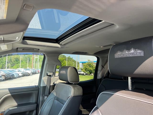 2018 Chevrolet Silverado 1500 High Country