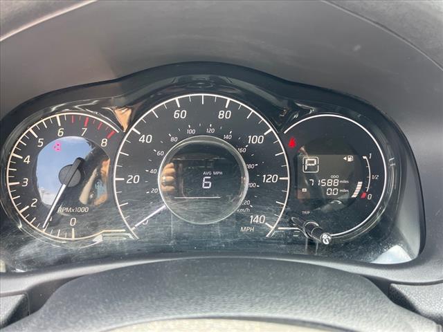 2019 Nissan Versa Note SV