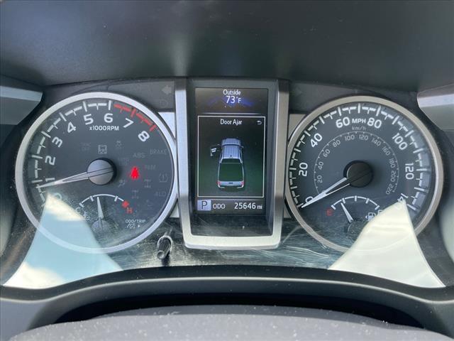 2022 Toyota Tacoma SR5 V6