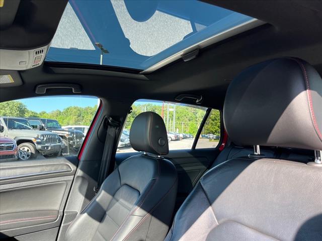 2020 Volkswagen Golf GTI SE