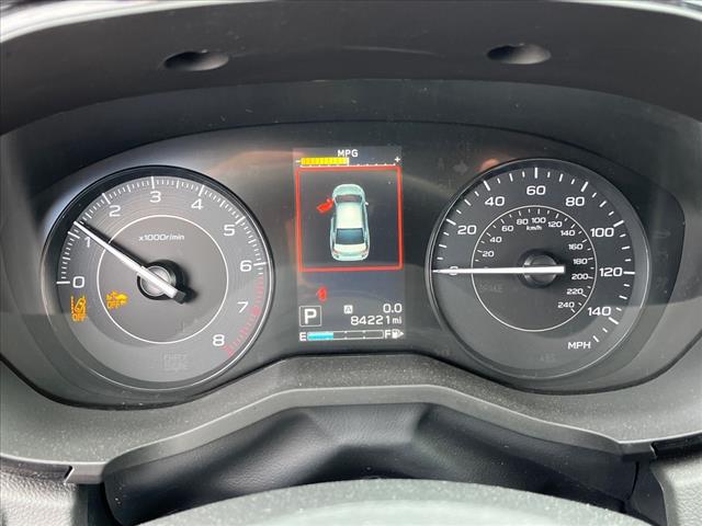 2022 Subaru Impreza Base