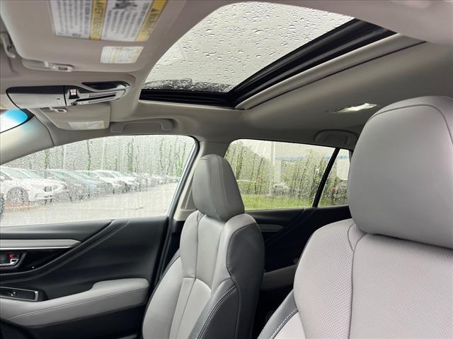 2020 Subaru Outback Limited XT