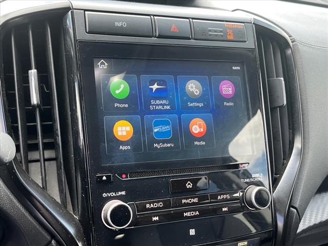 2022 Subaru Ascent Onyx Edition