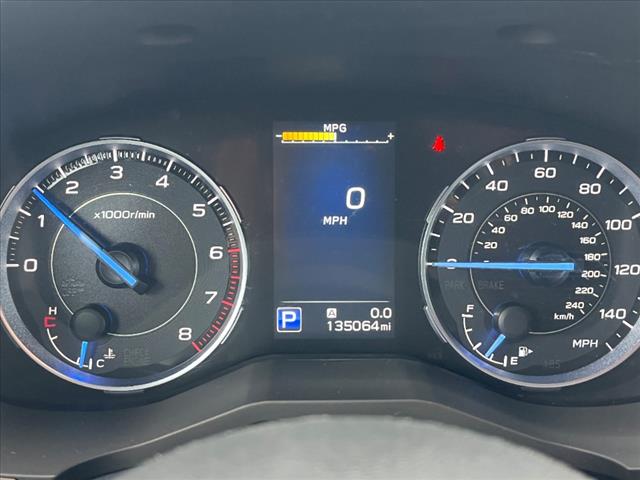 2020 Subaru Ascent Limited 7-Passenger