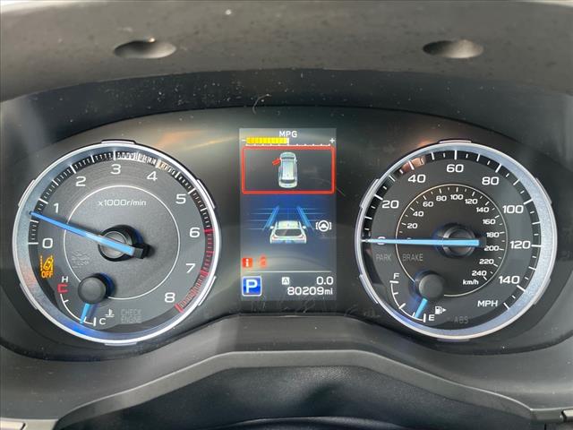 2022 Subaru Ascent Limited 7-Passenger