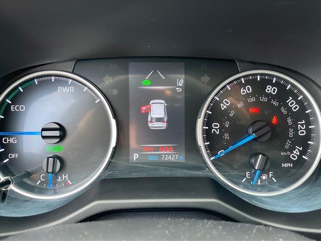 2022 Toyota RAV4 Hybrid LE