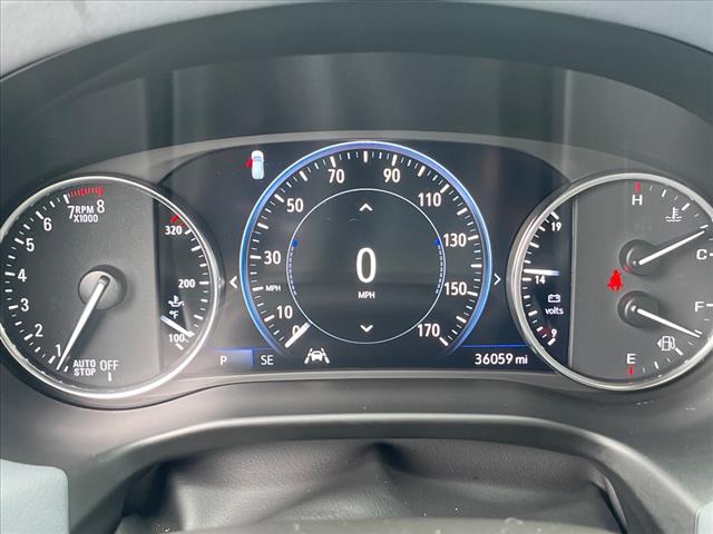 2024 Buick Enclave Premium
