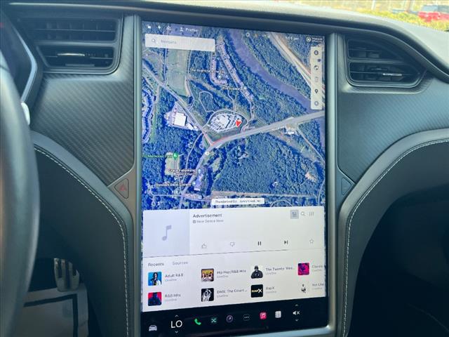 2021 Tesla Model S Performance