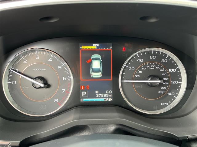 2019 Subaru Crosstrek 2.0i Limited