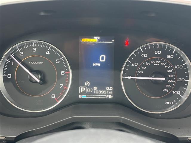 2021 Subaru Crosstrek Limited