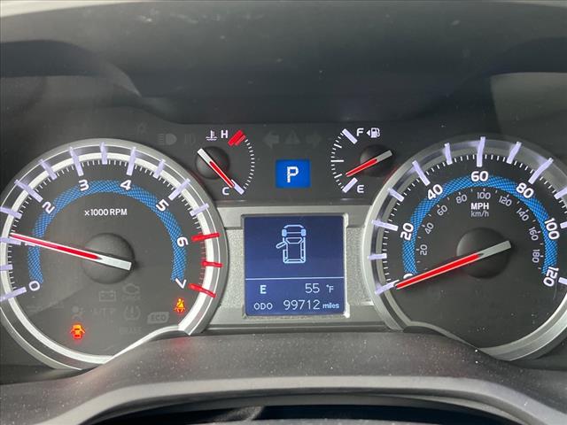 2017 Toyota 4Runner SR5