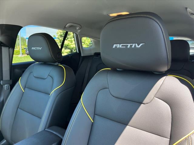 2025 Chevrolet Trax Activ
