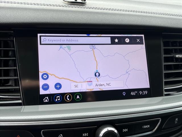 2018 Buick Regal TourX Preferred