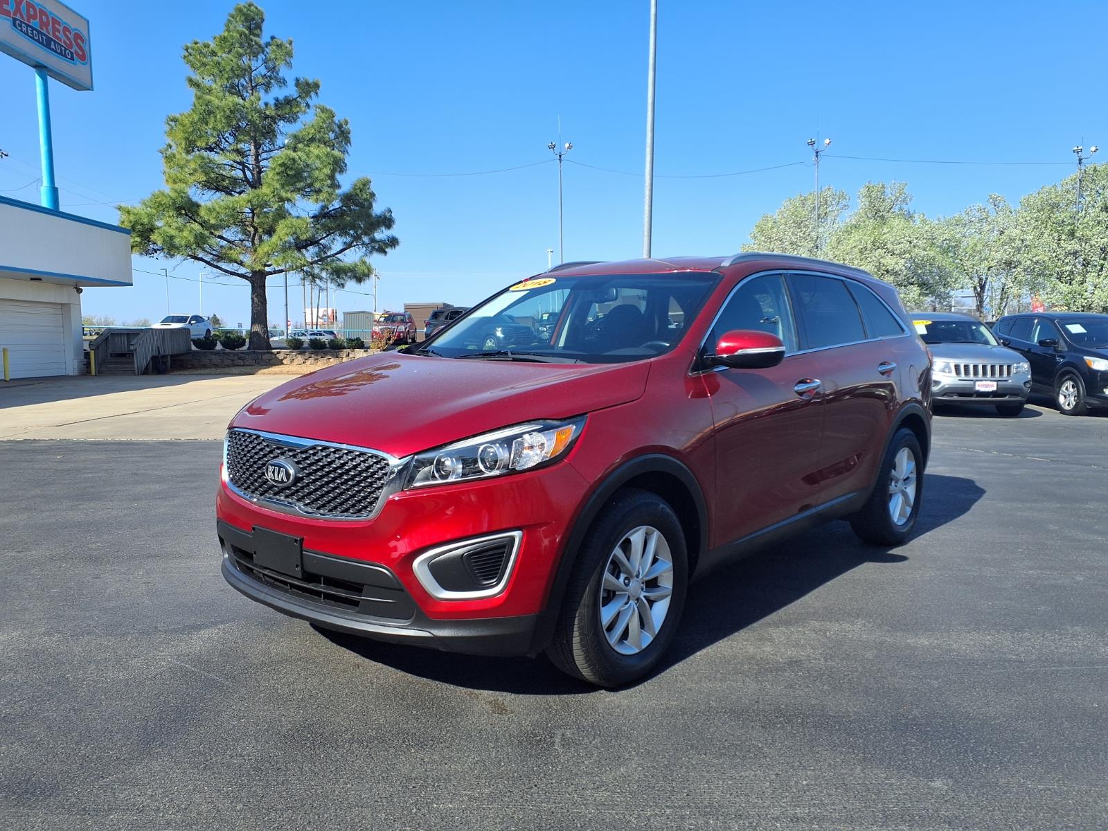 2018 Kia Sorento L