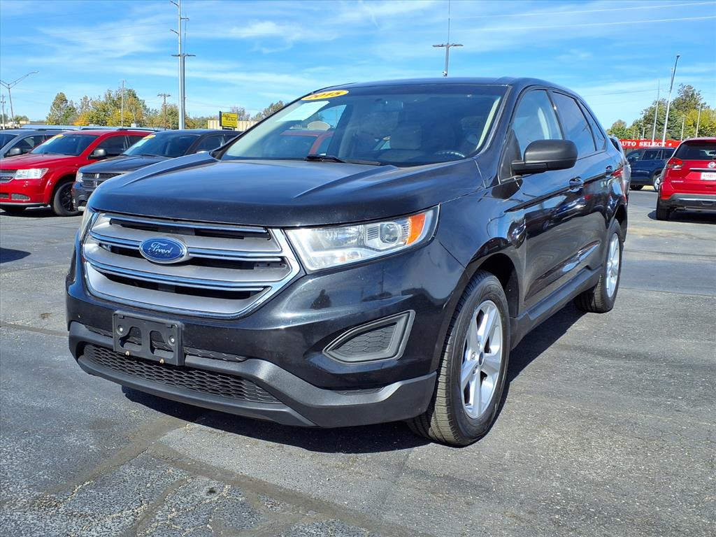 2015 Ford Edge SE