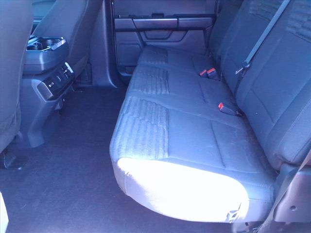 2022 Ford F-150 SUPER CREW 4X2 TRUCK
