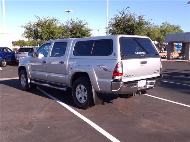2010 Toyota Tacoma PreRunner V6