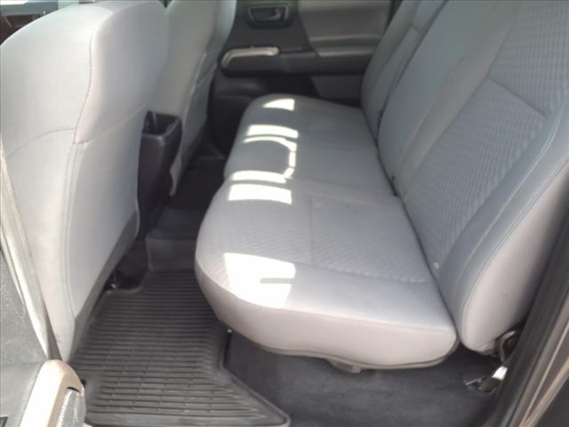 2022 Toyota Tacoma DOUBLE CAB 4X2 TRUCK