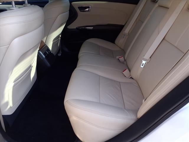 2017 Toyota Avalon 4 DOOR FWD SEDAN