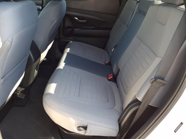 2022 Hyundai SANTA CRUZ SEL