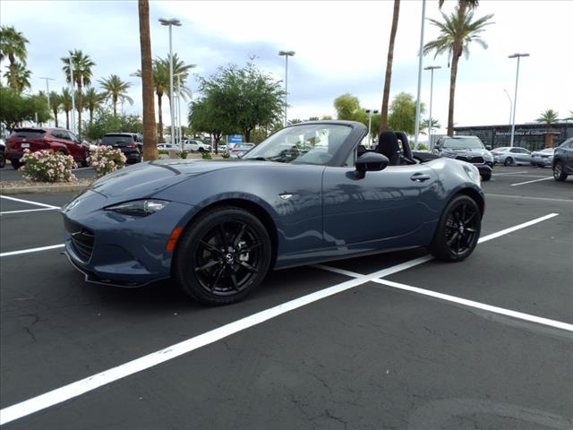 2020 Mazda MX-5 Miata Club