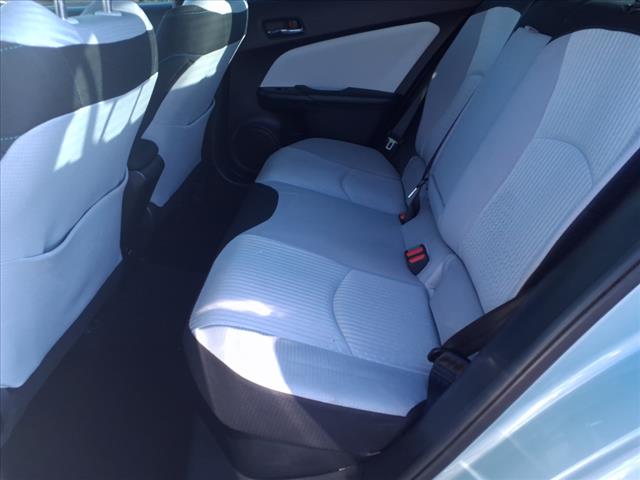 2017 Toyota Prius Three