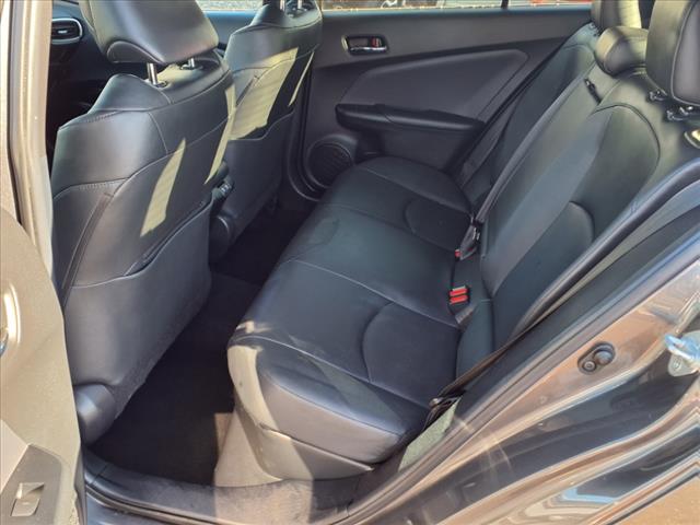 2019 Toyota Prius XLE
